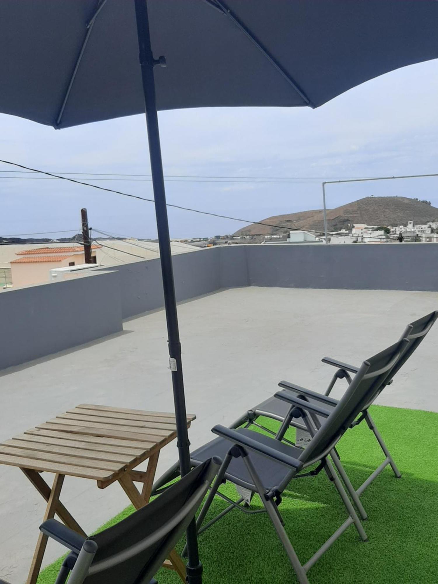 Casa Adrian Vila Los Llanos De Aridane Exterior foto